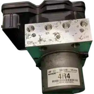 ABS HYUNDAI ACCENT 2013-2014 MÃ PHỤNG TÙNG HỘP ABS 58920-1R450 ABS HYUNDAI 58920-1R450 , 589201R450