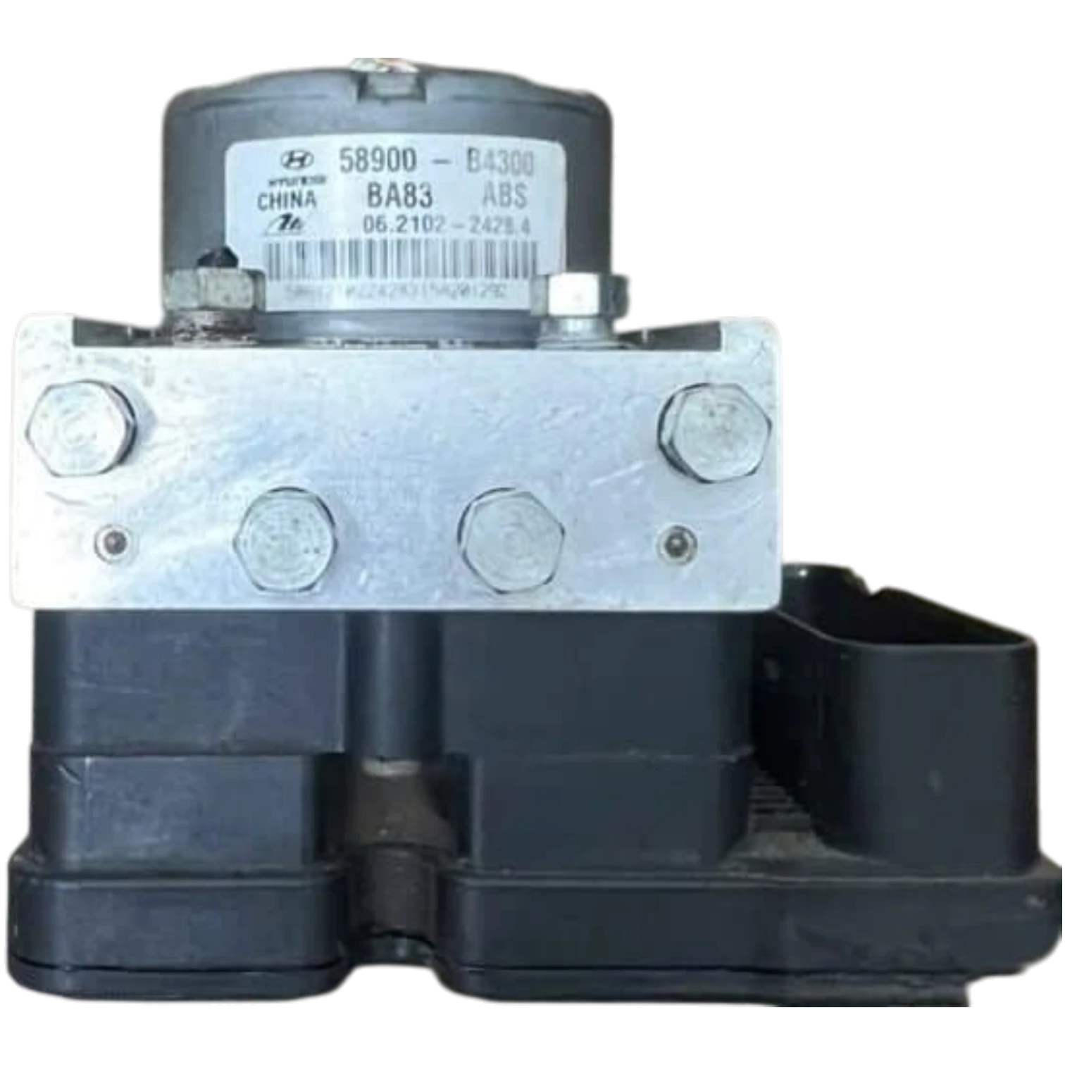 ABS HYUNDAI GRAND I10 2014-2018 MÃ PHỤNG TÙNG HỘP ABS 58900-B4300 ABS HYUNDAI 58900-B4300 , 58900B4300 ABS HYUNDAI GRAND I10 2014-2018
MÃ PHỤNG TÙNG HỘP ABS
58900-B4300
ABS HYUNDAI
58900-B4300 , 58900B4300