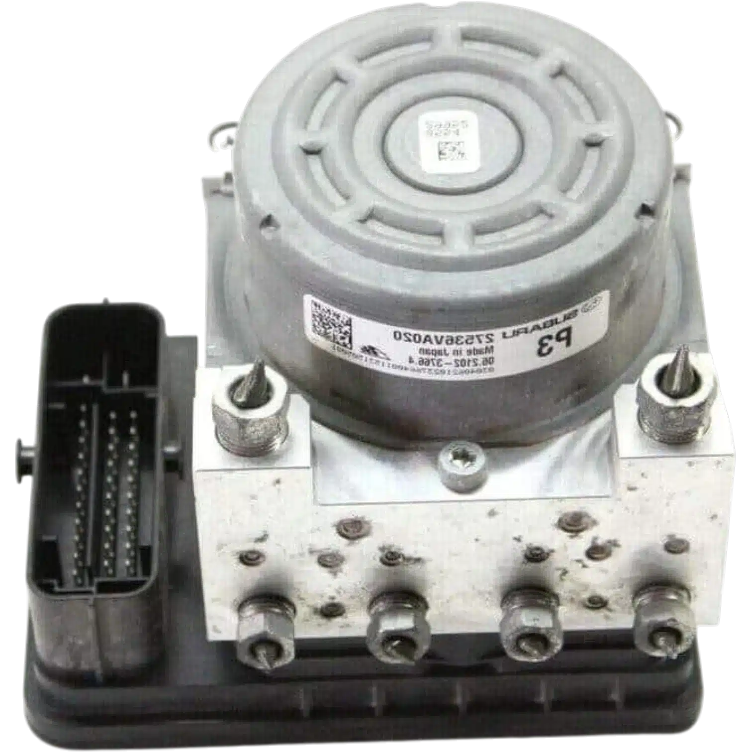 ABS MITSUBISHI PAJERO SPORT 2016-2024 MÃ PHỤNG TÙNG HỘP ABSA 4670A615 ABS MITSUBISHI ABS MITSUBISHI PAJERO SPORT 2016-2024
MÃ PHỤNG TÙNG HỘP ABSA
4670A615
ABS MITSUBISHI