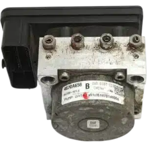 ABS MITSUBISHI OUTLANDER 2003-2006 MÃ PHỤNG TÙNG HỘP ABSA 4670A659 ABS MITSUBISHI