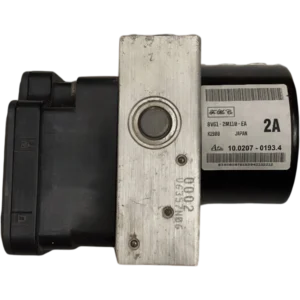 ABS MAZDA 2 MÃ PHỤNG TÙNG HỘP ABS 8V61-2M110-EA ABS MAZDA 8V61-2M110-EA , 8V612M110EA