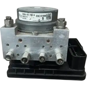 ABS MAZDA 2 MÃ PHỤNG TÙNG HỘP ABS D09J-43-7A0 ABS MAZDA D09J-43-7A0 , D09J437A0