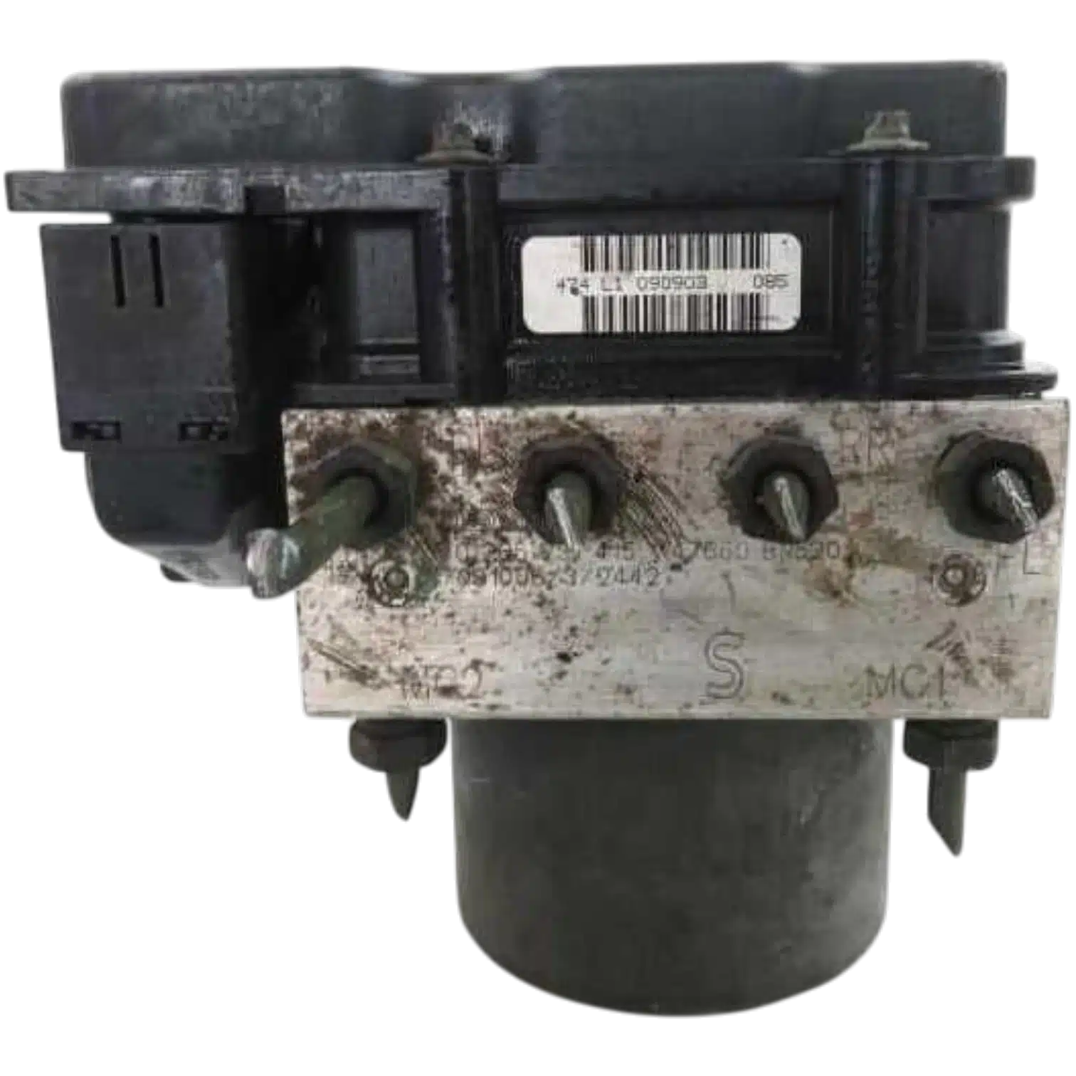 ABS NISSAN ALMERA N16 2000-2016 MÃ PHỤNG TÙNG HỘP ABS 47660-BN820 ABS NISSAN 47660-BN820 , 47660BN820 ABS NISSAN ALMERA N16 2000-2016
MÃ PHỤNG TÙNG HỘP ABS
47660-BN820
ABS NISSAN
47660-BN820 , 47660BN820