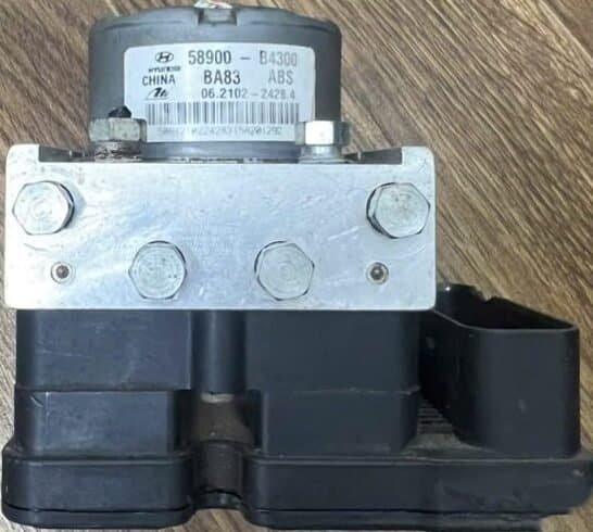 ABS HYUNDAI GRAND I10 2014-2018 1 ABS HYUNDAI GRAND I10 2014-2018