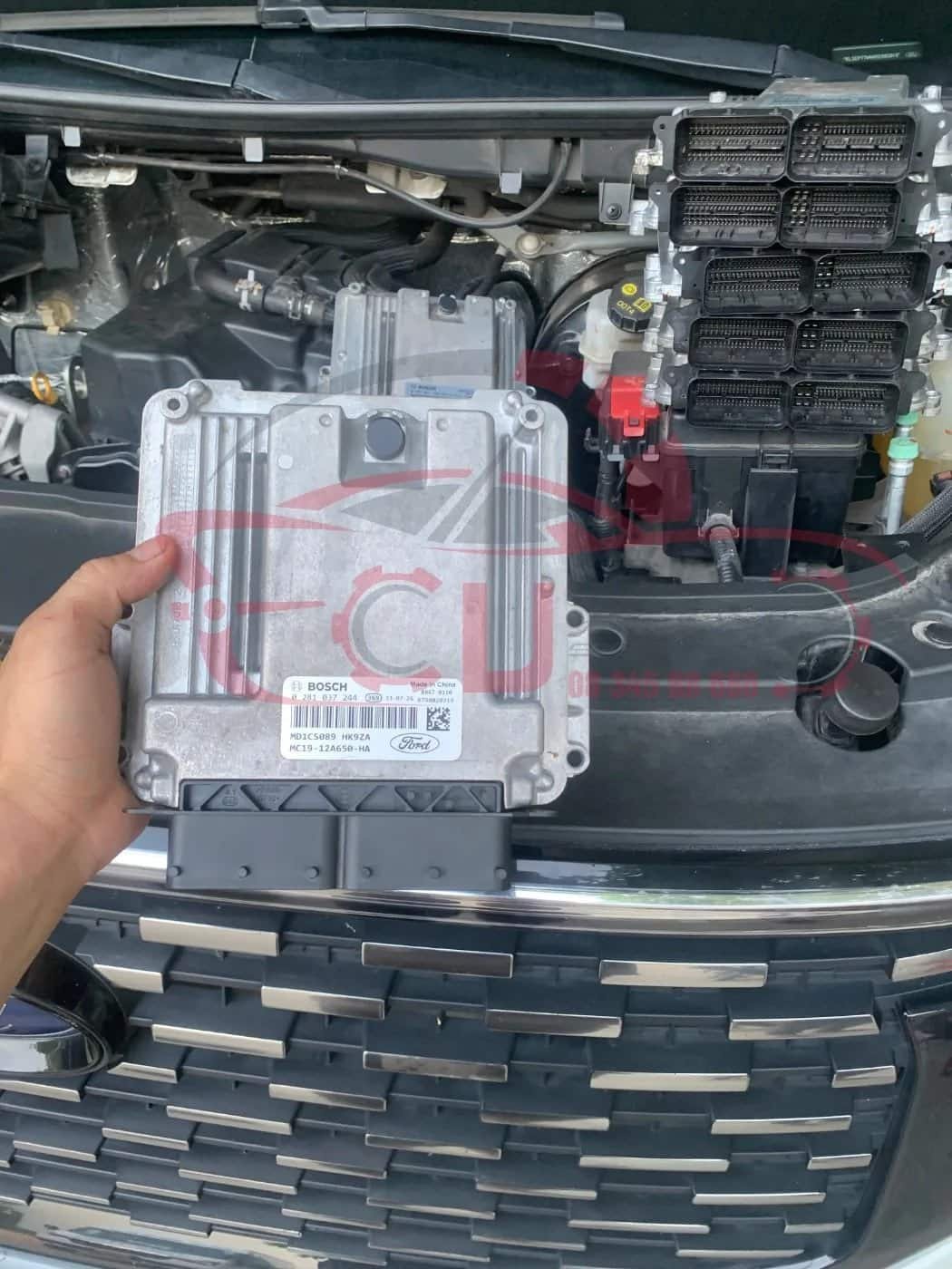 Các dòng xe Ford thường gặp vấn đề về ECU, ECM, PCM tại TPHCM. Các dòng xe Ford thường gặp vấn đề về ECU, ECM, PCM tại TPHCM.