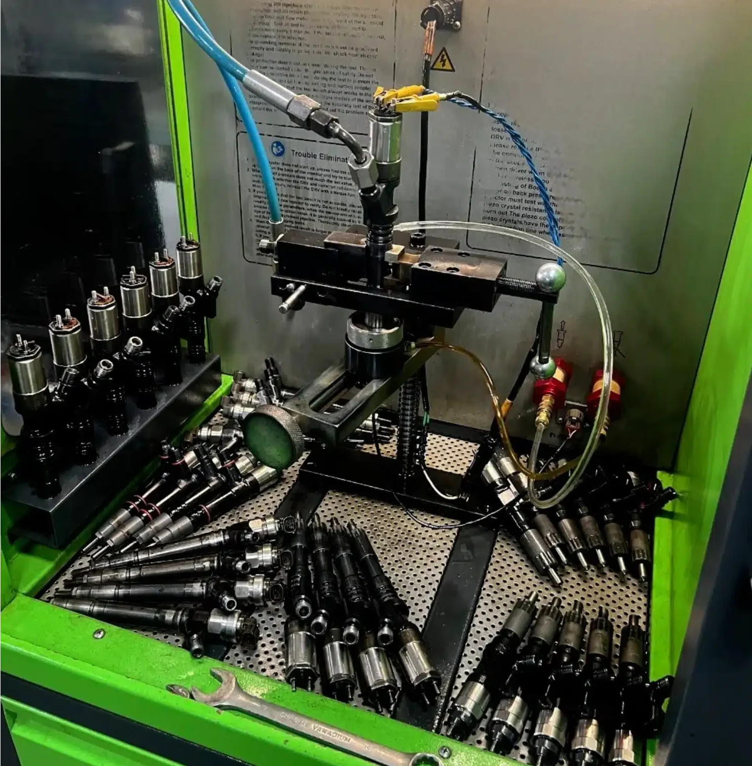 SỬA CHỮA VÀ PHỤC HỒI BƠM BÉC DẦU 1 SỬA CHỮA VÀ PHỤC HỒI BƠM BÉC DẦU