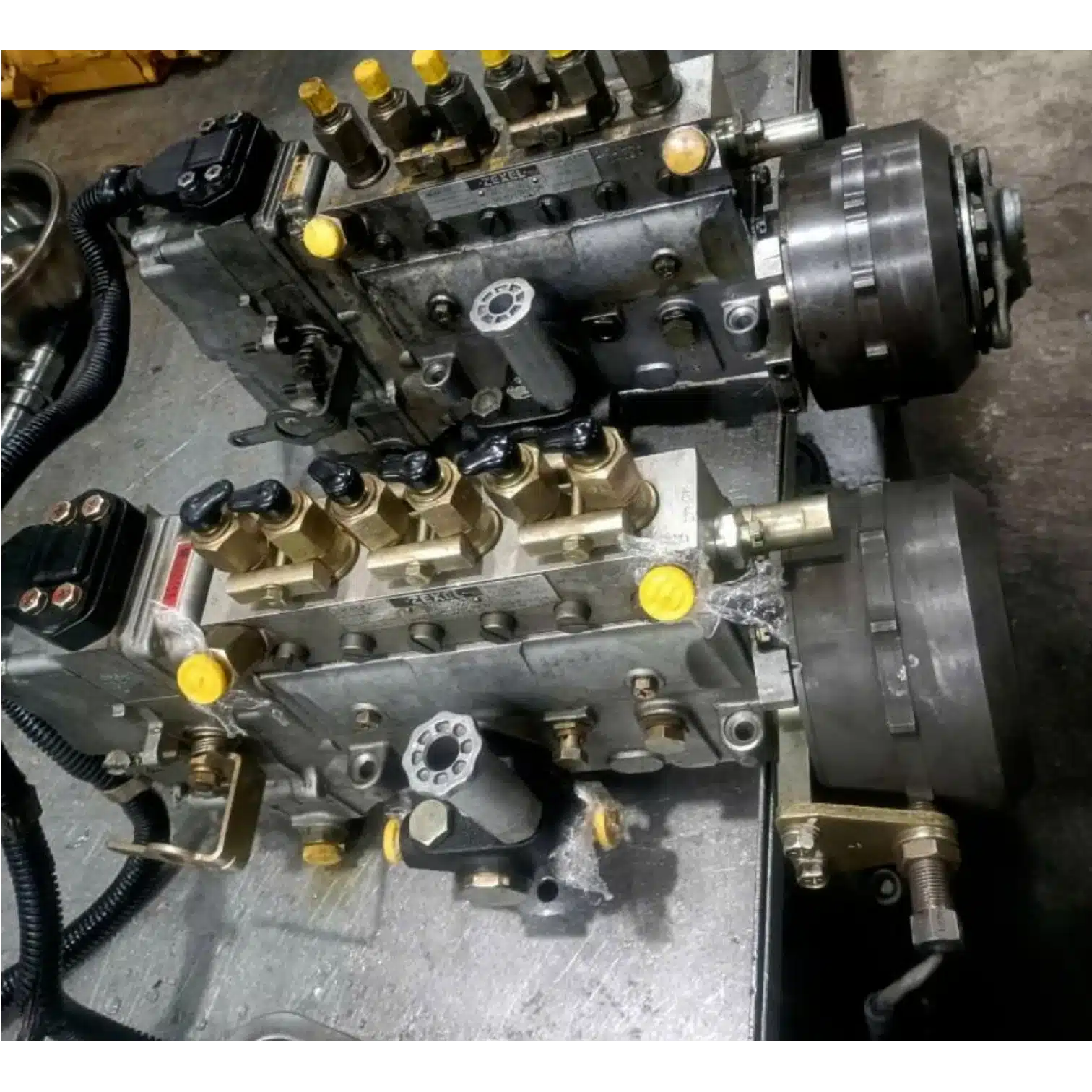 Công Suất Động Cơ Suy Giảm Rõ Rệt