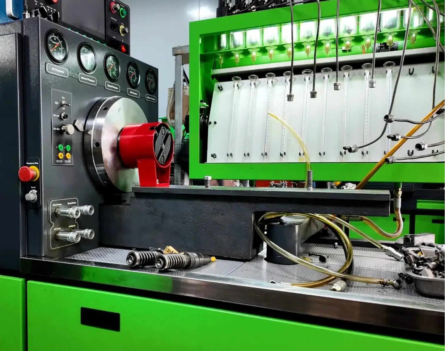 Bảo Dưỡng Bơm Béc Dầu Định Kỳ Tại Các Trung Tâm Chuyên Nghiệp