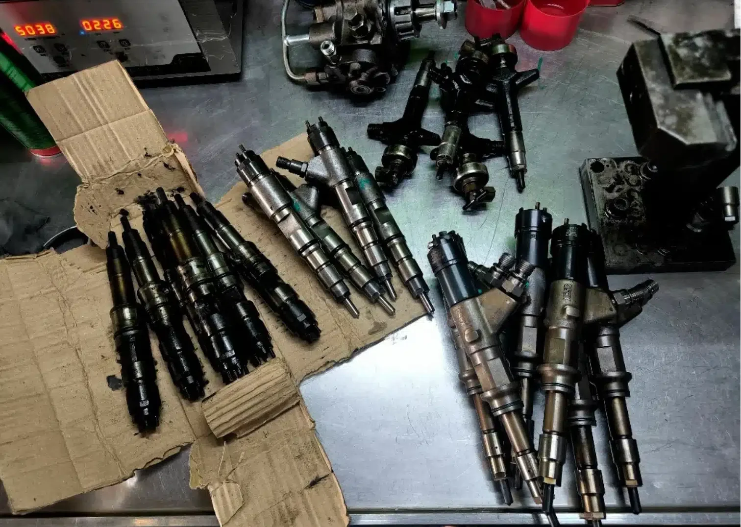 Các Biện Pháp Phòng Ngừa và Kéo Dài Tuổi Thọ Bơm Béc Dầu